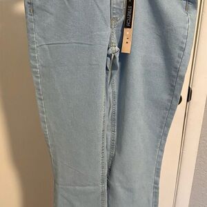 Studio 12 Blue Bootcut leg Women's Jeans